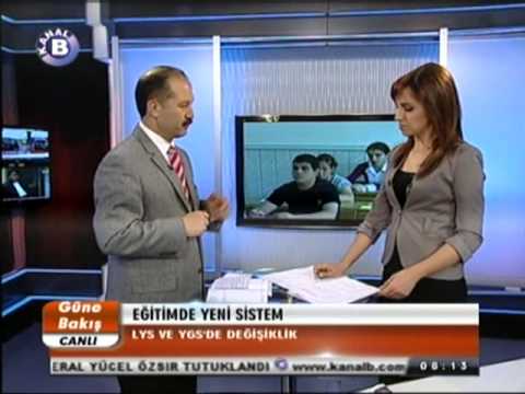 Genel Başkanımız Kanal B`de Gündemi Değerlendirdi | EĞİTİM İŞ