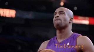 Nba Street Series Dunks! Vol.1 Vince Carter