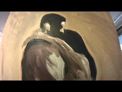 DWIE WYSTAWY W ARSENALE / DRYGALSKI / EX KATEDRA