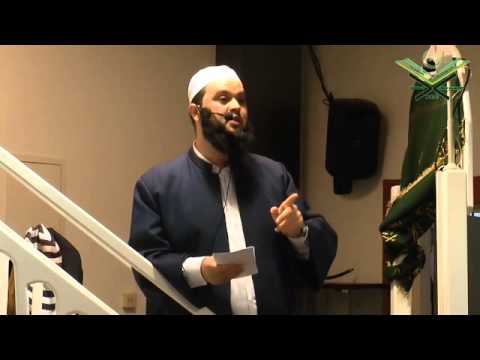 Prof.Abdullah Mujić-Hutba najveća iskušenja današnjice-11 04 2014