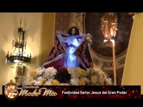 Festividad Sr. Jesús del Gran Poder