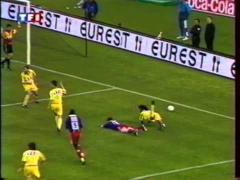 PSG-Nantes (coupe de France 1993)