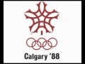 Winter Games - Calgary 1988 - Can't you feel ...