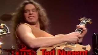 Ted Nugent - I Want To Tell You (RockPop 1979)