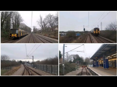 Airport to South Hylton in 2 and a half minutes (part 1)