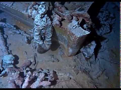 Trésors des Profondeurs National Geographic