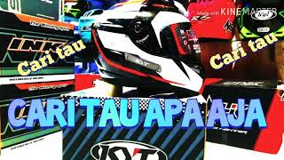 Download lagu REVIEW | Tutorial | HELM KYT K2 RIDERS DIAMOND mp3