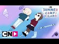 Zomer Kamp Eiland | Hedgehogs dagboek | Cartoon Network