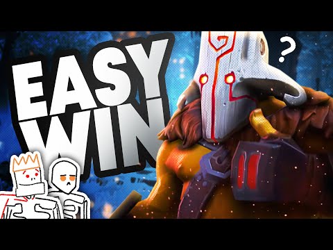 a Herald 'Unlosable Game'