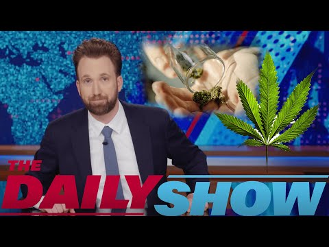 Happy 4/20 Day! | The Daily Show | Comedy Central Africa