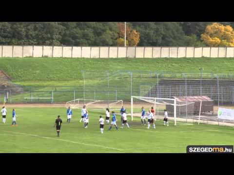 Szegedi AK - MTK --- SZEGEDma.hu