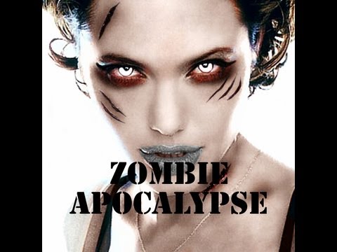 ZOMBIE APOCALYPSE!! (What would you do?)