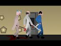 The Maniac Walk Dr Livesey Walking