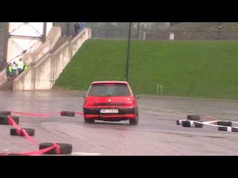 KJS z Jajem 2011 - RAJCA / POTĘPA - Peugeot 106