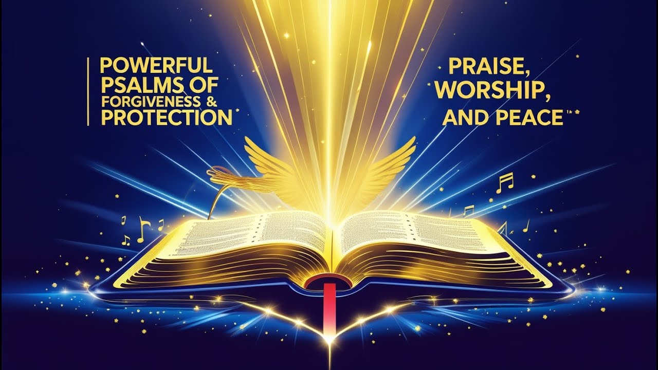Declare These Powerful Psalms Over Your Life For All round Transformation