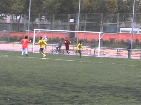 Santana vs Alcobendas B
