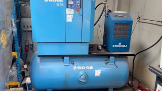 Outras maquinas industriais Boge S15 | Imagem 4 - Machineryline