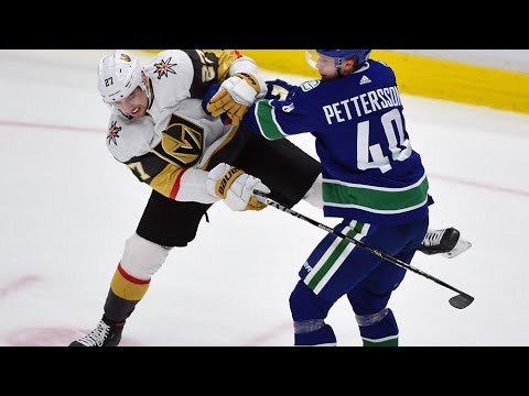Game 2 Preview: Vegas Golden Knights vs Vancouver Canucks