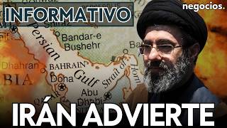NEWS REPORT: Iran warns that the Persian Gulf will run red with blood, the US backs down, and Chi...