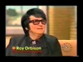 Interview Roy Orbison  on 