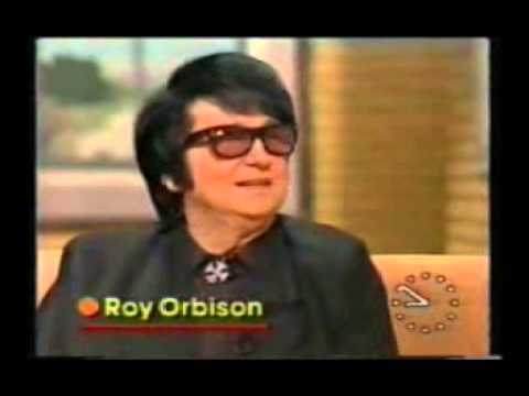 Interview Roy Orbison  on 