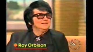 Interview Roy Orbison  on 