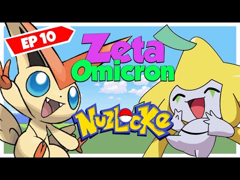 Pokémon Zeta & Omicron Randomized EP:10 "TWO GYMS??"
