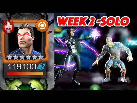 5 Star CLAIRE VOYANT takes on Eternity Of Pain IKARIS   Week 2