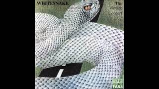 Whitesnake:  (Bootleg )Reading, UK - August 26, 1979.