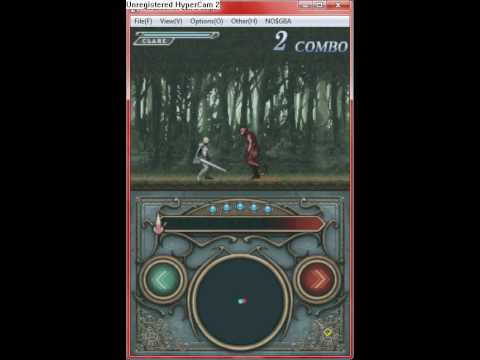 Claymore Nintendo DS