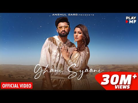 Poster Ghani Sayani Lyrics – Mc Square | Shehnaaz Gill