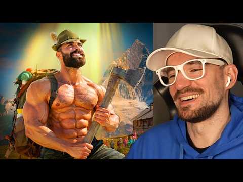 Jules on stories from Germany (PART 2) | "Once upon a time in Germany... (2)" Reaction