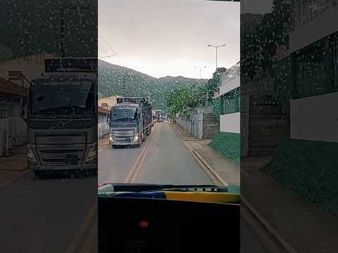 passando a divisa do Paraná com são Paulo, Adrianópolis PR, Ribeira sp