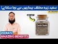 Zeera Ke Fawaid - White Cumin Seeds' Amazing Health Benefits! (Urdu/Hindi) Dr. Ibrahim