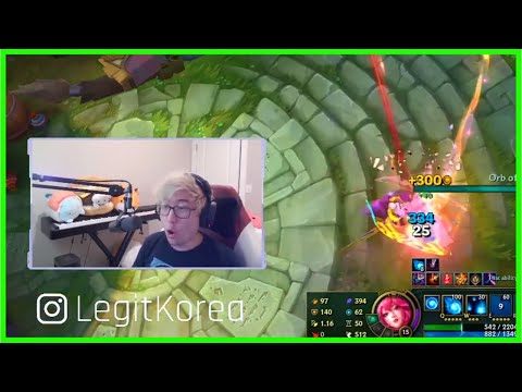 First Penta In 10 Years - Best of LoL Streams 2045