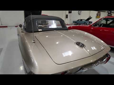 1962 Chevrolet Corvette (CC-2117229) for sale in Greensboro, North Carolina