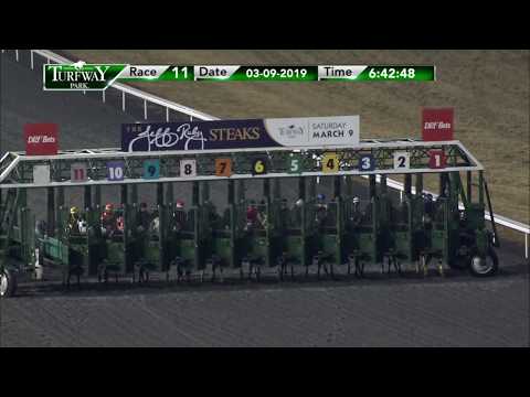 The Jeff Ruby Steaks at Turfway Park | March 9 2019