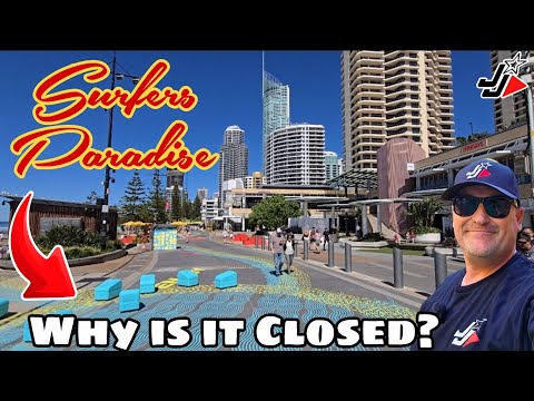 WHAT'S HAPPENING IN SURFERS PARADISE? - GOLD COAST AUSTRALIA