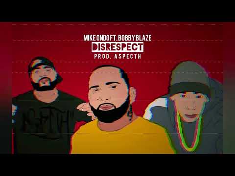 Mike Ondo ft. Bobby Blaze - DISRESPECT (Prod. Aspecth) Instrumental!