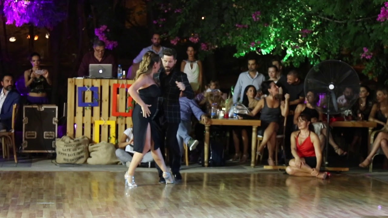 BTF 2018 Eşref Tekinalp & Vanessa Gauch 3/4