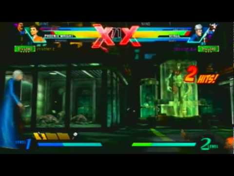 UMvC3: 9th Lord Rank & Ranking System