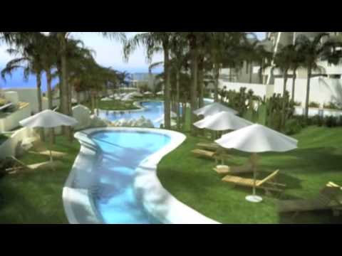 MAGNOLIA GOLF RESORT - Luxury apartments in Tenerife