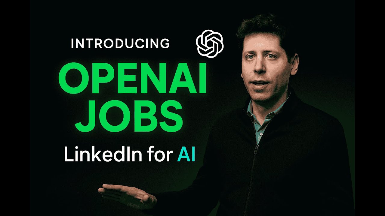 OpenAI Just Killed LinkedIn With This Move