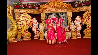 Tamil wedding dance 2019 - Thaiya thakka