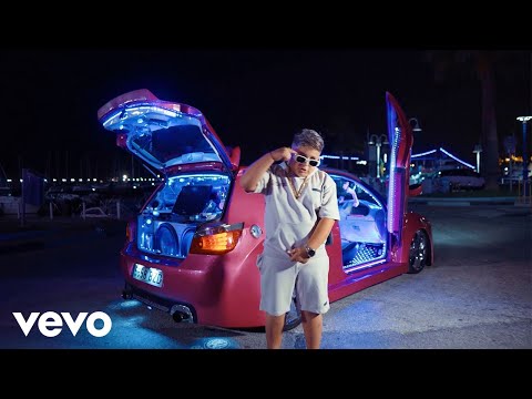 Deivi U - Perfume (Vídeo Oficial)