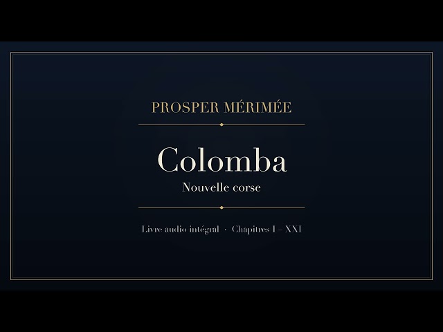 Vídeo relacionado con Colomba (Infantil-Juvenil)