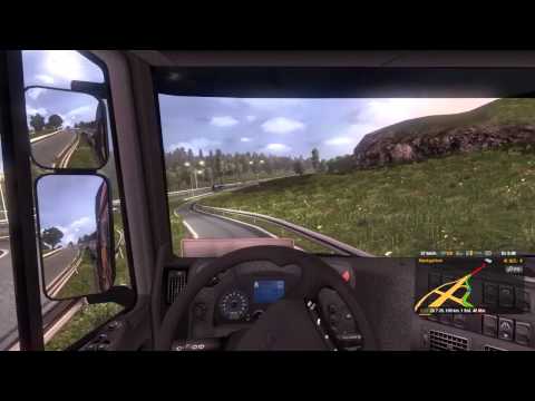 Euro Truck Simulator 2 | Osnabrück nach Bremen | 018 Gameplay HD