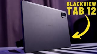 Blackview Tab 12 | A Good Budget Tablet REVIEW