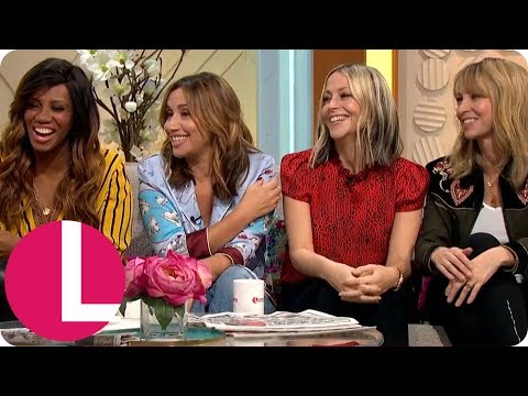 All Saints Talk Tackling Sexism and Defining Fashion for a Generation | Lorraine