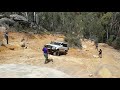 Arif In Toyota Land Cruiser Conquers Moon Rock